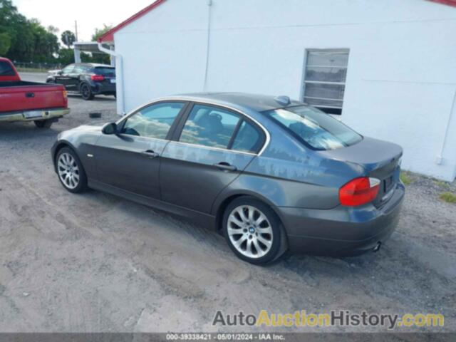 BMW 335I, WBAVB77578NH78496