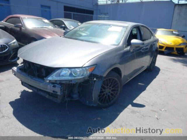 LEXUS ES 350, JTHBK1GG7F2170900