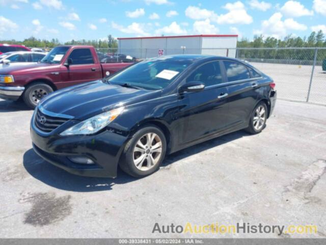 HYUNDAI SONATA SE/LIMITED, 5NPEC4AC9DH636874