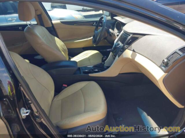 HYUNDAI SONATA SE/LIMITED, 5NPEC4AC9DH636874