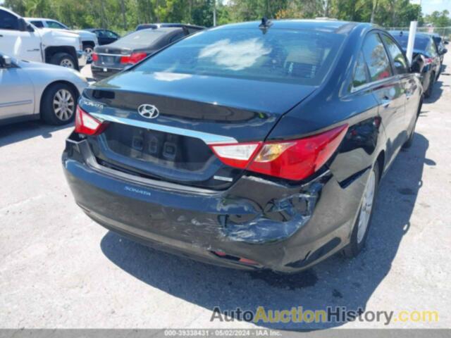 HYUNDAI SONATA SE/LIMITED, 5NPEC4AC9DH636874