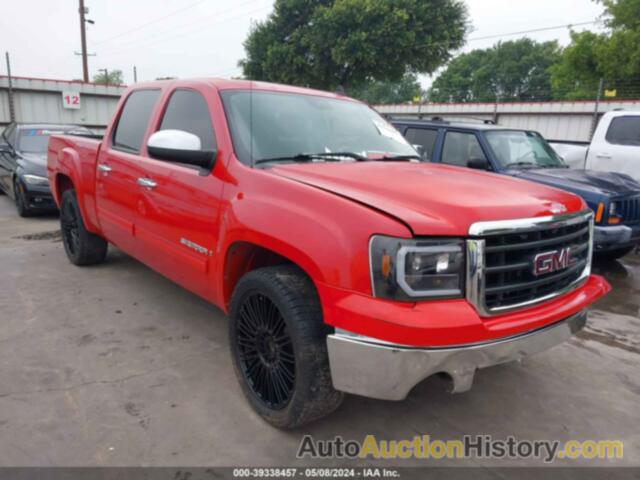 GMC SIERRA, 2GPEC13J871553050