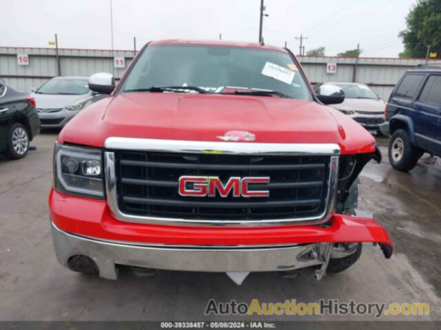 GMC SIERRA, 2GPEC13J871553050