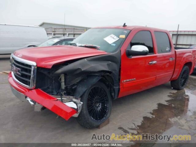 GMC SIERRA, 2GPEC13J871553050