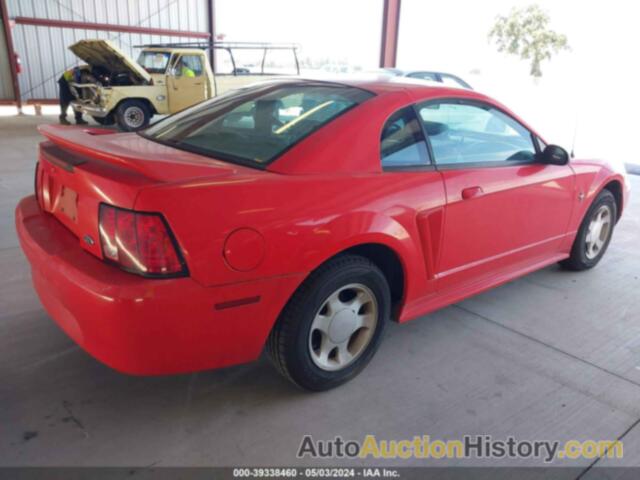 FORD MUSTANG, 1FAFP4049YF152017