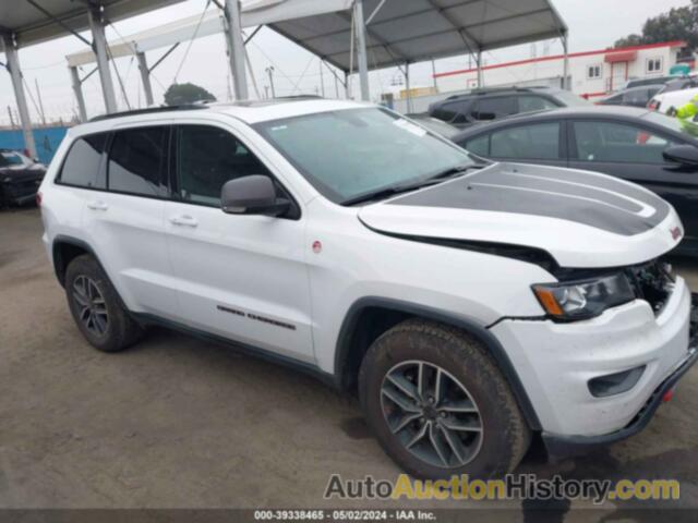 JEEP GRAND CHEROKEE TRAILHAWK, 1C4RJFLGXMC534997