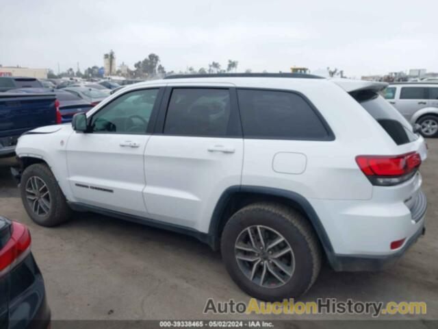 JEEP GRAND CHEROKEE TRAILHAWK, 1C4RJFLGXMC534997