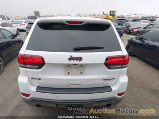 JEEP GRAND CHEROKEE TRAILHAWK, 1C4RJFLGXMC534997