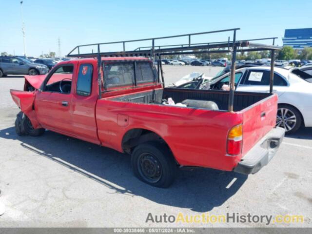 TOYOTA TACOMA, 4TAVL52NXVZ265316