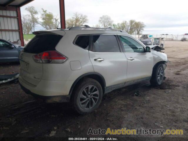 NISSAN ROGUE SL, 5N1AT2MV9GC864739