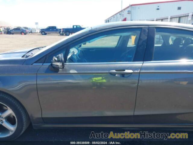 FORD FUSION SE, 3FA6P0T9XGR291848