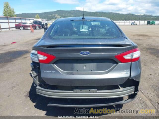 FORD FUSION SE, 3FA6P0T9XGR291848