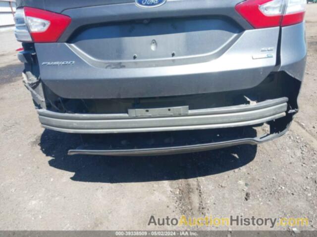 FORD FUSION SE, 3FA6P0T9XGR291848