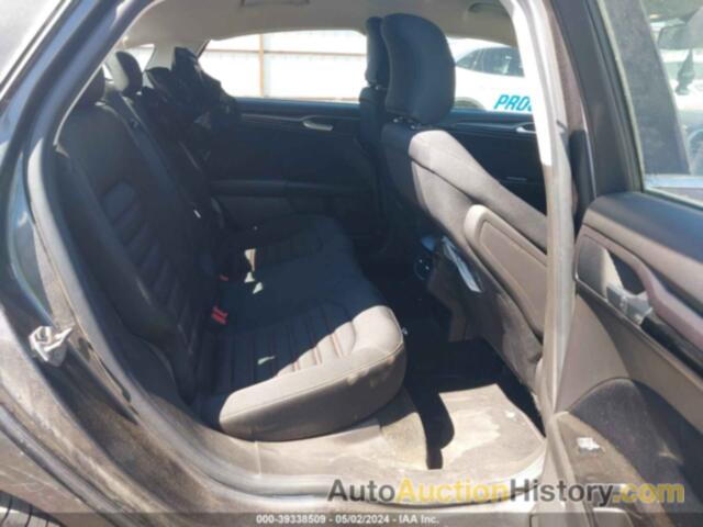 FORD FUSION SE, 3FA6P0T9XGR291848