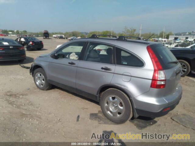 HONDA CR-V LX, 5J6RE483X7L002727