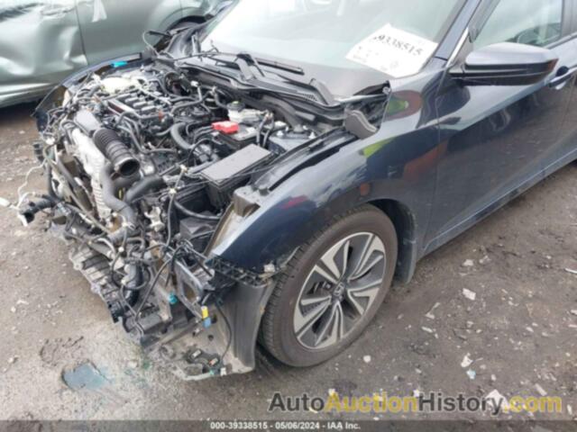 HONDA CIVIC EX, 19XFC1F32HE022142