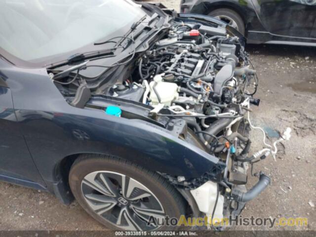 HONDA CIVIC EX, 19XFC1F32HE022142