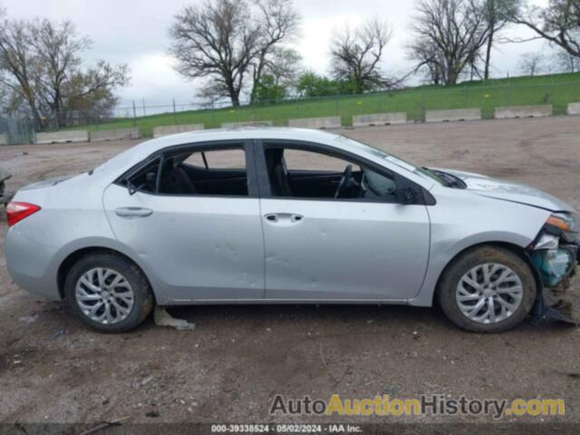 TOYOTA COROLLA L/LE/XLE/SE/XSE, 2T1BURHE4JC071744