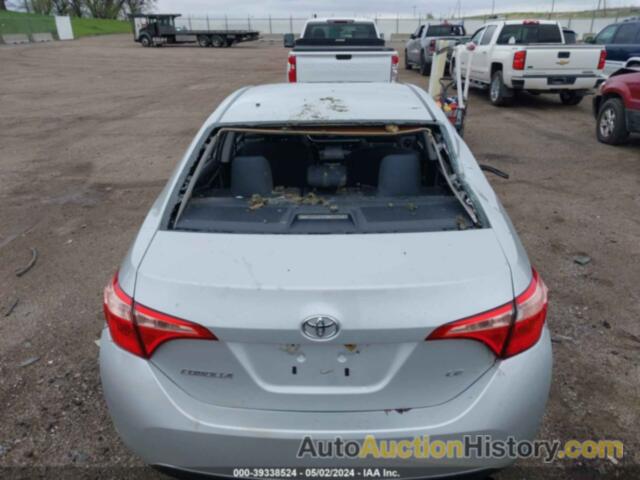 TOYOTA COROLLA L/LE/XLE/SE/XSE, 2T1BURHE4JC071744