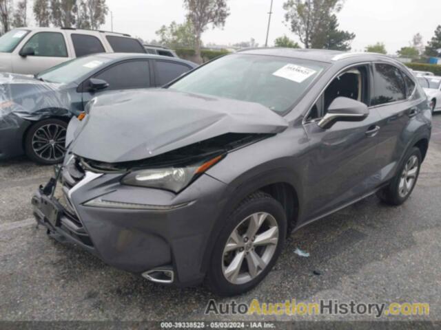 LEXUS NX 200T, JTJYARBZ9H2050943