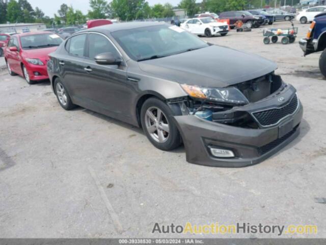 KIA OPTIMA LX, 5XXGM4A73EG295073