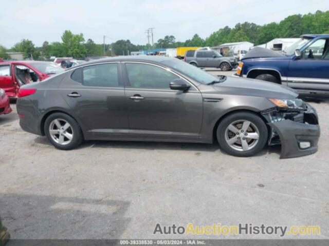 KIA OPTIMA LX, 5XXGM4A73EG295073