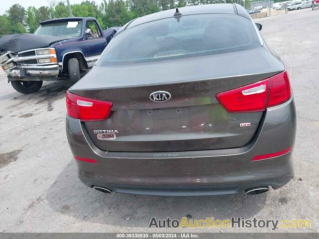 KIA OPTIMA LX, 5XXGM4A73EG295073