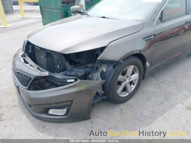 KIA OPTIMA LX, 5XXGM4A73EG295073