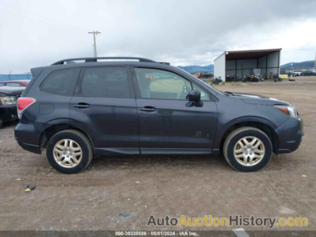 SUBARU FORESTER 2.5I PREMIUM, JF2SJAEC1HH804207