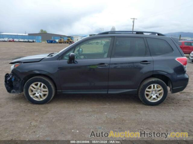 SUBARU FORESTER 2.5I PREMIUM, JF2SJAEC1HH804207