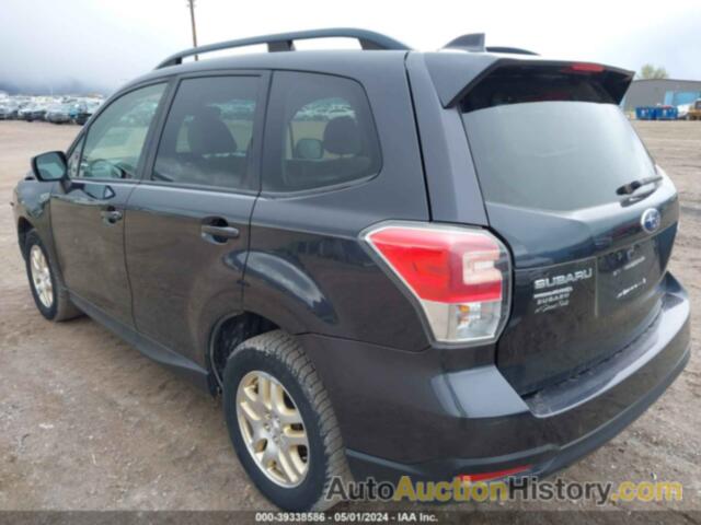 SUBARU FORESTER 2.5I PREMIUM, JF2SJAEC1HH804207