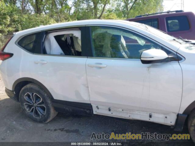 HONDA CR-V EX, 7FARW2H56ME001683