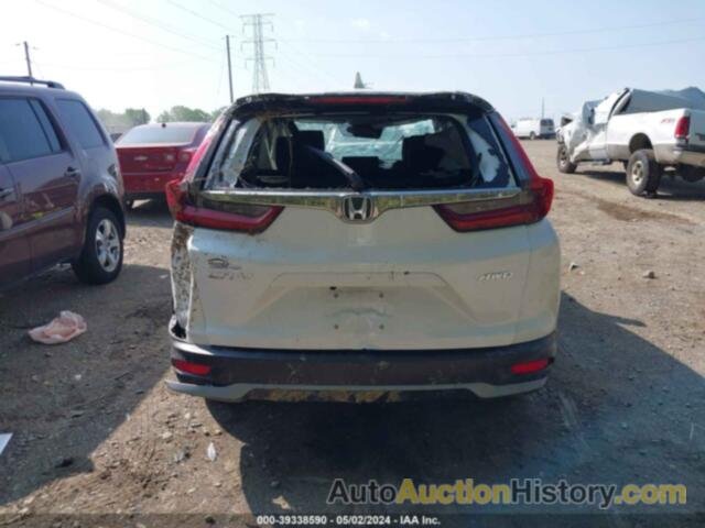 HONDA CR-V EX, 7FARW2H56ME001683