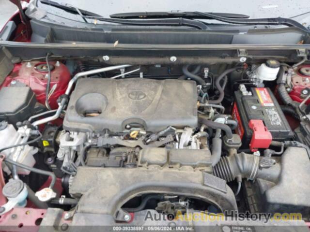 TOYOTA RAV4 LE, 2T3H1RFV5KW055145