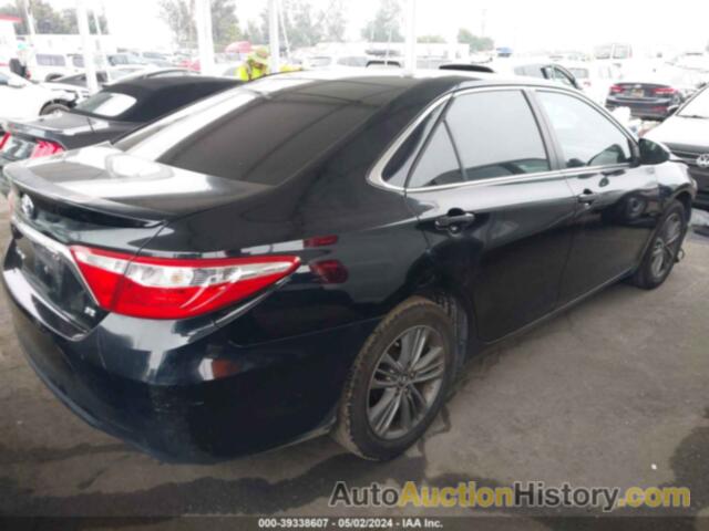 TOYOTA CAMRY LE/XLE/SE/XSE, 4T1BF1FK8FU032049