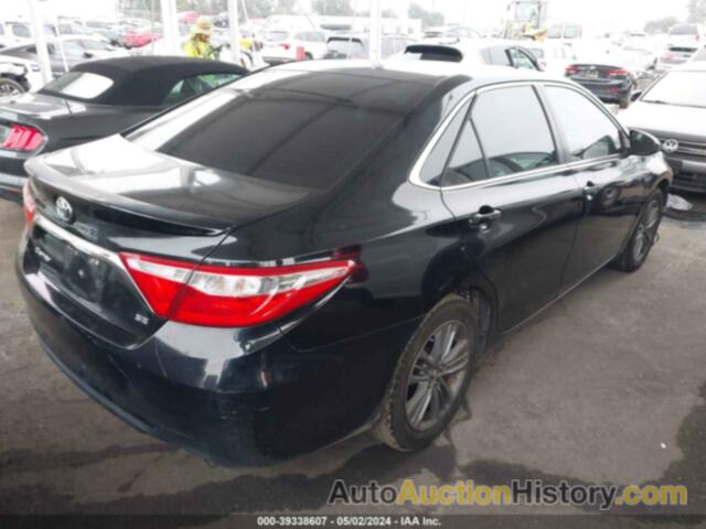 TOYOTA CAMRY LE/XLE/SE/XSE, 4T1BF1FK8FU032049