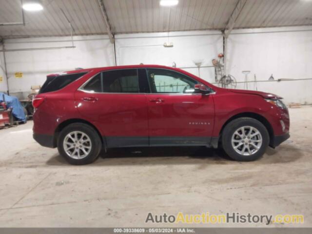 CHEVROLET EQUINOX LT, 3GNAXUEV8KS675562