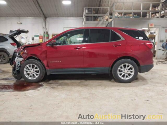 CHEVROLET EQUINOX LT, 3GNAXUEV8KS675562