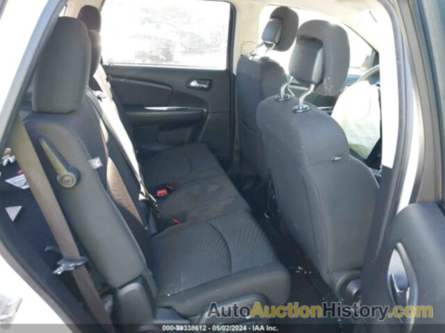 DODGE JOURNEY SE, 3C4PDCAB1JT249528