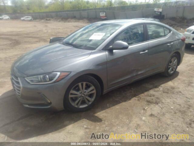 HYUNDAI ELANTRA SE, KMHD84LF1HU207854