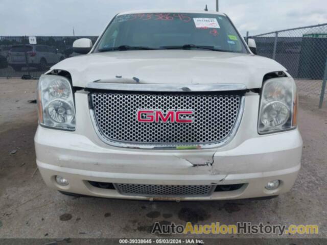 GMC YUKON XL DENALI, 1GKS2MEF2DR163990