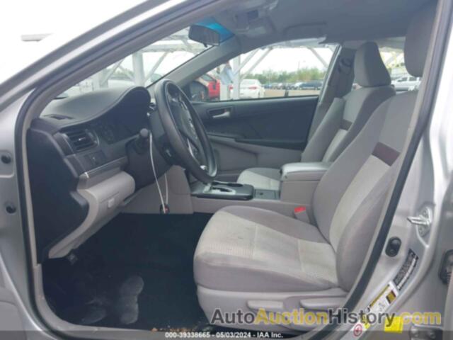 TOYOTA CAMRY LE, 4T1BF1FKXCU104588