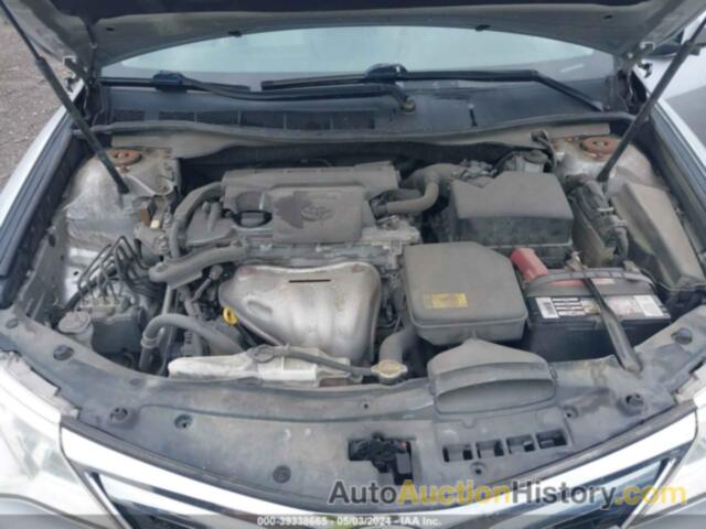 TOYOTA CAMRY LE, 4T1BF1FKXCU104588