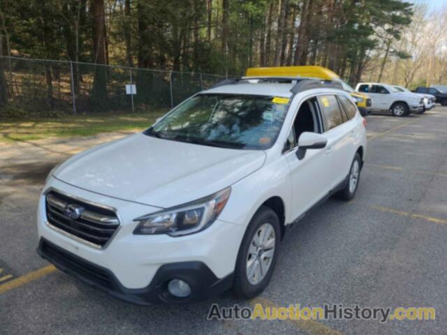 SUBARU OUTBACK 2.5I PREMIUM, 4S4BSAFCXJ3249928