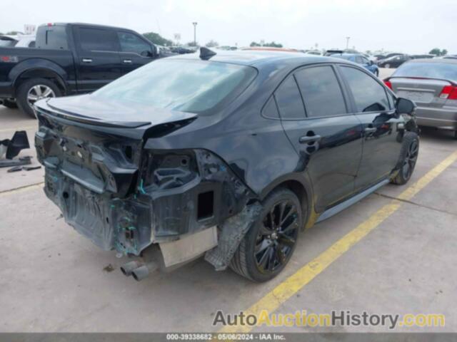 TOYOTA COROLLA SE NIGHTSHADE EDITION, 5YFS4RCE0LP039786