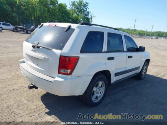 JEEP GRAND CHEROKEE LAREDO, 1J4HR48N66C251235