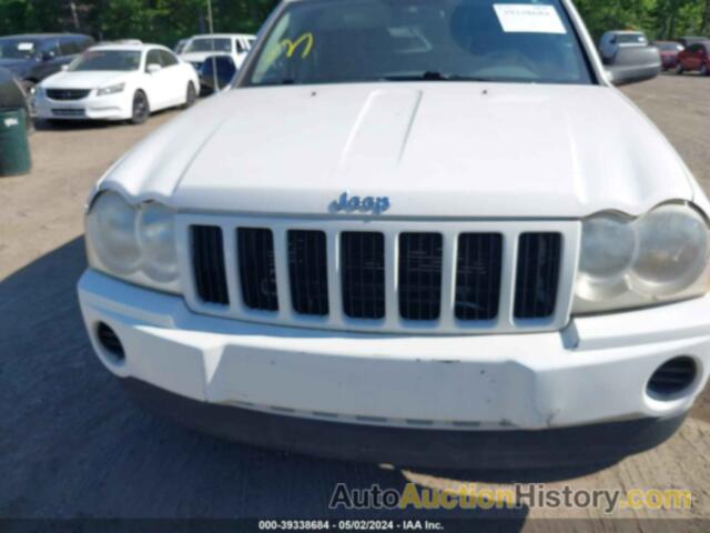 JEEP GRAND CHEROKEE LAREDO, 1J4HR48N66C251235