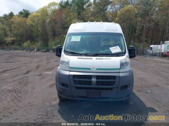 RAM PROMASTER 2500 HIGH ROOF, 3C6TRVCG7FE510779