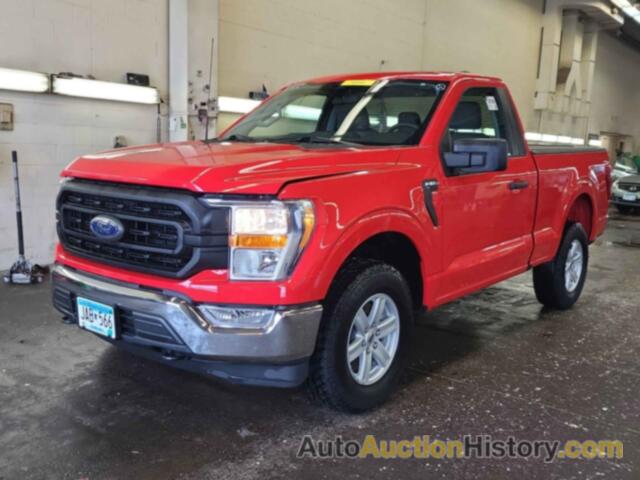 FORD F150, 1FTMF1EB1MKE70354