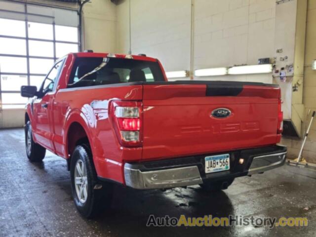 FORD F150, 1FTMF1EB1MKE70354